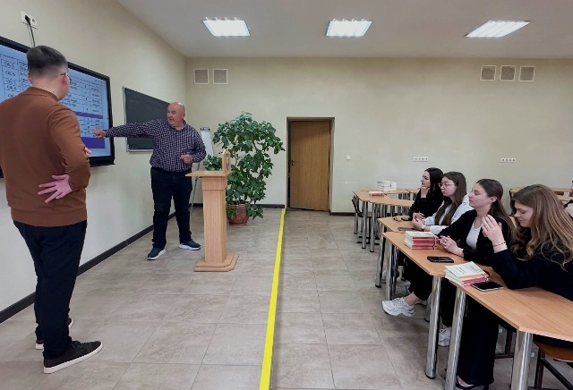 Обговорення в межах заходу